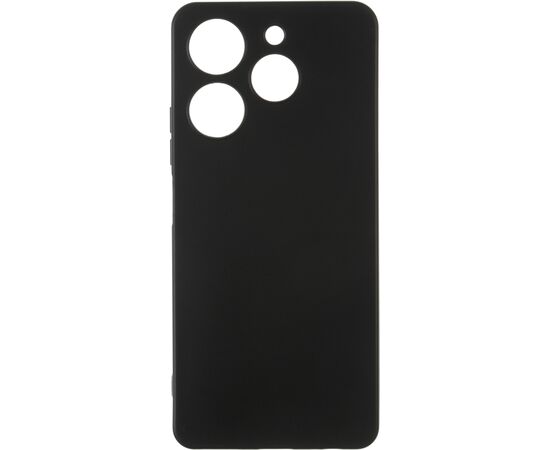 Чехол для планшета Armorstandart Matte Slim Fit Tecno Spark 10 Pro (KI7) Camera cover Black (ARM67819)