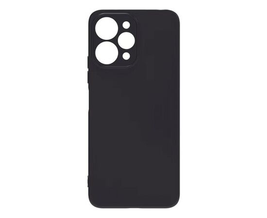 Чехол для мобильного телефона Armorstandart Matte Slim Fit Xiaomi Redmi 12 4G Camera cover Black (ARM66526)