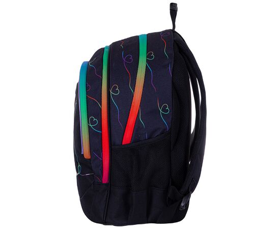 Рюкзак школьный Hash AB350 Rainbow bunny (502023106), изображение 4 Рюкзак школьный Hash AB350 Rainbow bunny (502023106), изображение 4