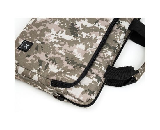 Сумка для ноутбука Vinga 14" NB1430 pixel (NB1430PX), изображение 4