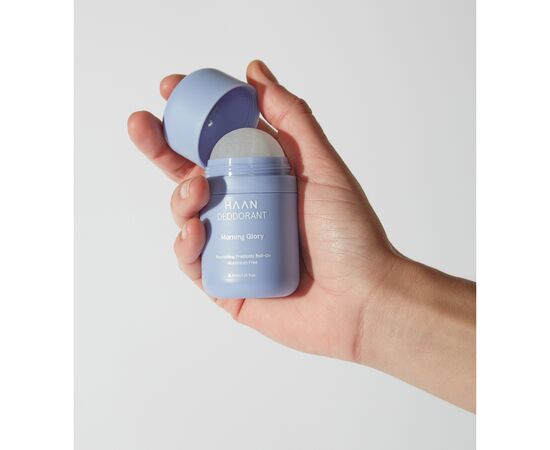Дезодорант HAAN Morning Glory 40 мл (5060669785811), изображение 2 Дезодорант HAAN Morning Glory 40 мл (5060669785811), изображение 2