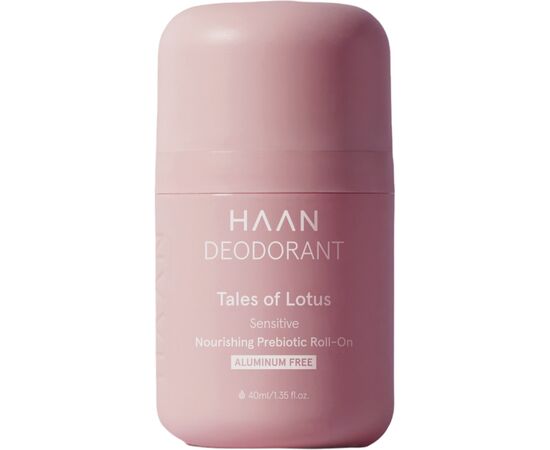 Дезодорант HAAN Tales Of Lotus 40 мл (5060917123457)