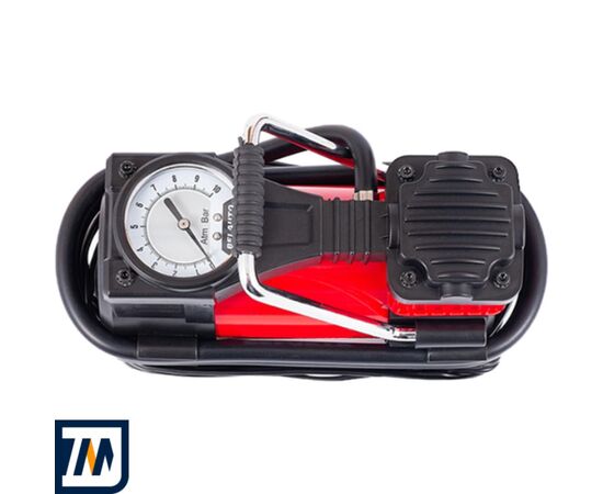 Автомобильный компрессор Forte FP 1531-1, изображение 3 Автомобильный компрессор Forte FP 1531-1, изображение 3