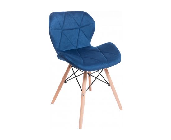 Кухонный стул GT Racer X-D27 Velvet Blue, изображение 5 Кухонный стул GT Racer X-D27 Velvet Blue, изображение 5