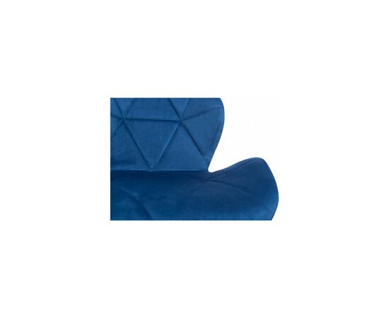 Кухонный стул GT Racer X-D27 Velvet Blue, изображение 6 Кухонный стул GT Racer X-D27 Velvet Blue, изображение 6