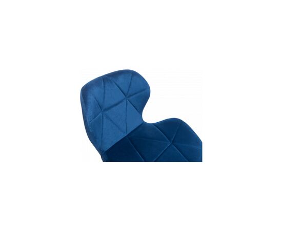Кухонный стул GT Racer X-D27 Velvet Blue, изображение 7 Кухонный стул GT Racer X-D27 Velvet Blue, изображение 7
