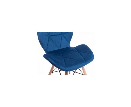Кухонный стул GT Racer X-D27 Velvet Blue, изображение 8 Кухонный стул GT Racer X-D27 Velvet Blue, изображение 8