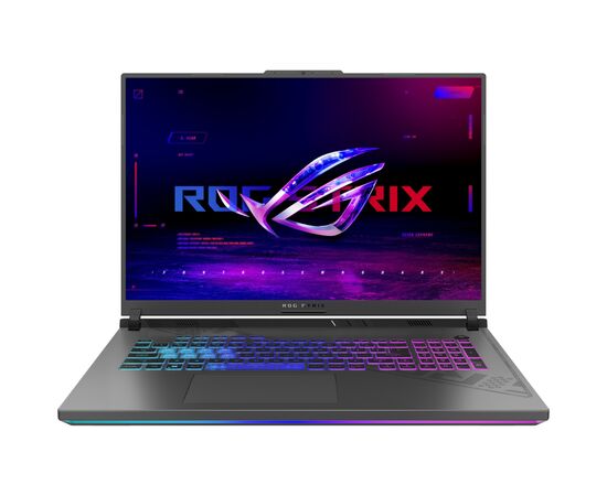 Ноутбук ASUS ROG Strix G18 G814JU-N6041 (90NR0CY1-M004L0), изображение 2 Ноутбук ASUS ROG Strix G18 G814JU-N6041 (90NR0CY1-M004L0), изображение 2