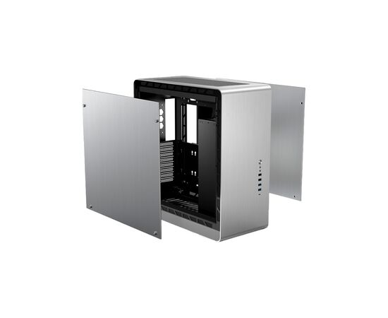 Корпус JONSBO UMX6S Silver, изображение 7 Корпус JONSBO UMX6S Silver, изображение 7
