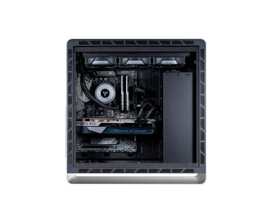Корпус JONSBO UMX6S Silver, изображение 8 Корпус JONSBO UMX6S Silver, изображение 8
