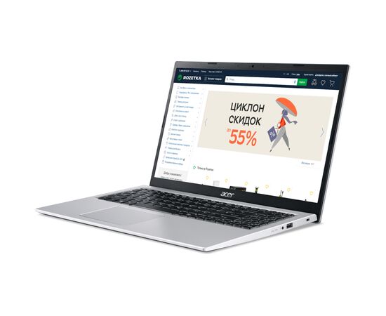 Ноутбук Acer Aspire 3 A315-35-C10D (NX.A6LEU.013), изображение 3 Ноутбук Acer Aspire 3 A315-35-C10D (NX.A6LEU.013), изображение 3