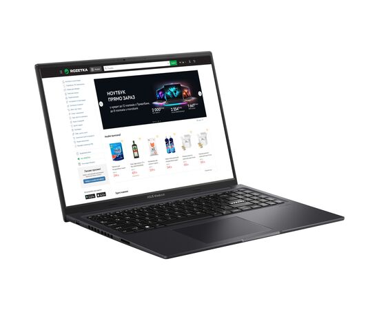 Ноутбук ASUS Vivobook 16X K3605ZC-N1114 (90NB11F1-M00470), изображение 3