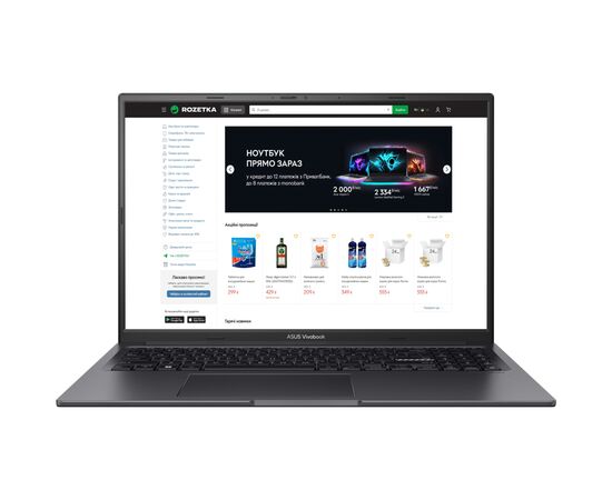 Ноутбук ASUS Vivobook 16X K3605ZC-N1114 (90NB11F1-M00470)