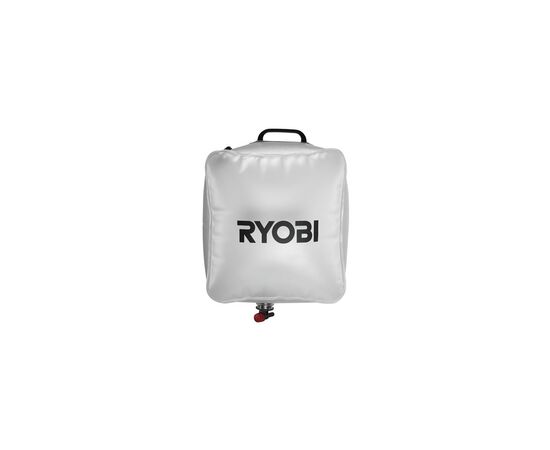 Ємність для води Ryobi RAC717 з м'якого ПВХ, 20л, для мийок високого тиску (5132004901)