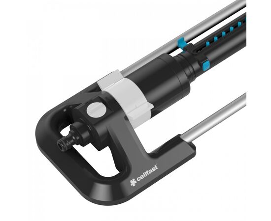 Дождеватель Cellfast FOCUS ERGO, 17 форсунок, до 340 м2 (53-450), изображение 5 Дождеватель Cellfast FOCUS ERGO, 17 форсунок, до 340 м2 (53-450), изображение 5