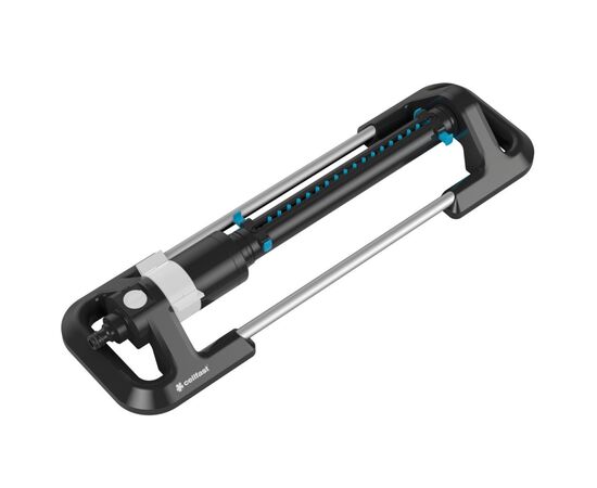 Дождеватель Cellfast FOCUS ERGO, 17 форсунок, до 340 м2 (53-450)