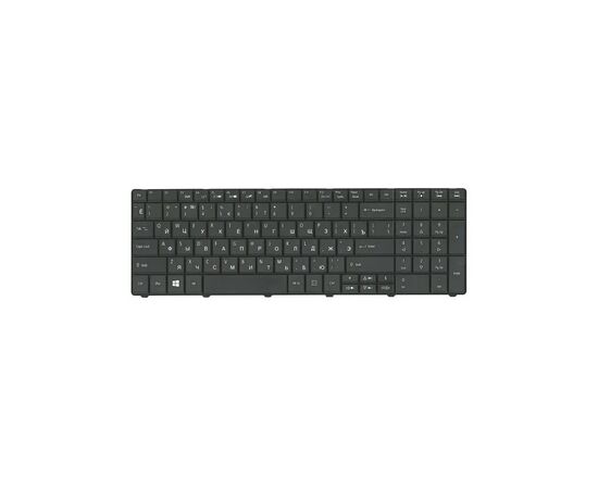 Клавіатура ноутбука Acer Aspire (E1-521/E1-531/E1-571) Series черная UA (A43029)