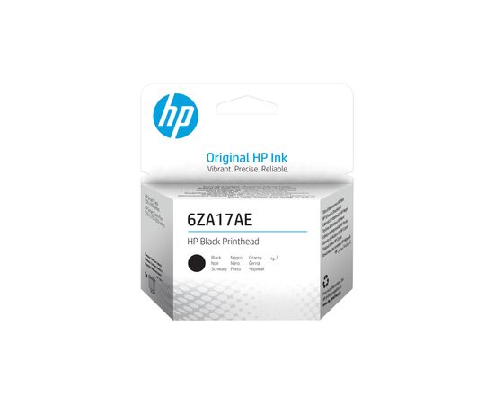 Друкуюча голівка HP 6ZA17AE Black (6ZA17AE)