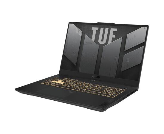 Ноутбук ASUS TUF Gaming F17 FX707ZU4-HX063 (90NR0FJ6-M003J0), изображение 3