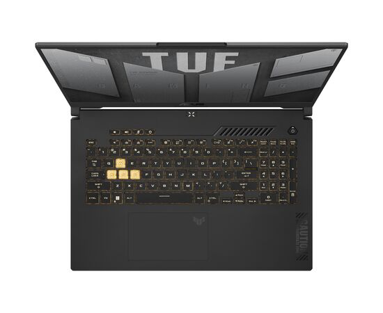 Ноутбук ASUS TUF Gaming F17 FX707ZU4-HX063 (90NR0FJ6-M003J0), изображение 4