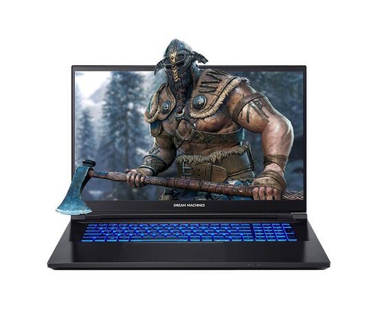 Ноутбук Dream Machines RS3080-17 (RS3080-17UA36)