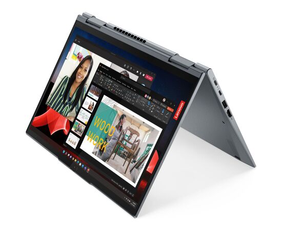 Ноутбук Lenovo ThinkPad X1 Yoga G8 (21HQ0051RA), изображение 9 Ноутбук Lenovo ThinkPad X1 Yoga G8 (21HQ0051RA), изображение 9