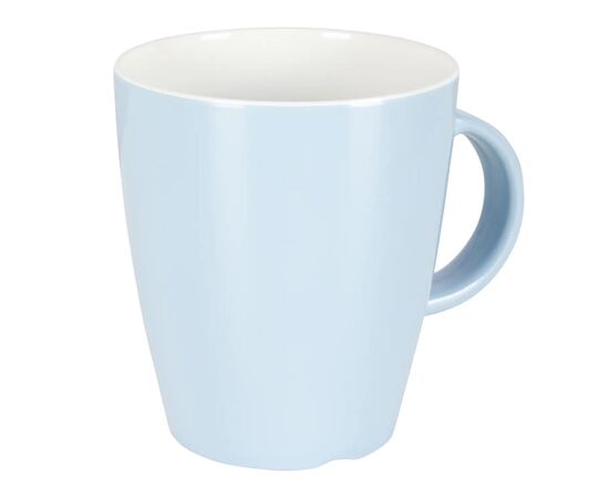Набор туристической посуды Gimex чашки кемпінгові Mug Colour 4 Pieces 4 Person Sky (6910141), изображение 2 Набор туристической посуды Gimex чашки кемпінгові Mug Colour 4 Pieces 4 Person Sky (6910141), изображение 2