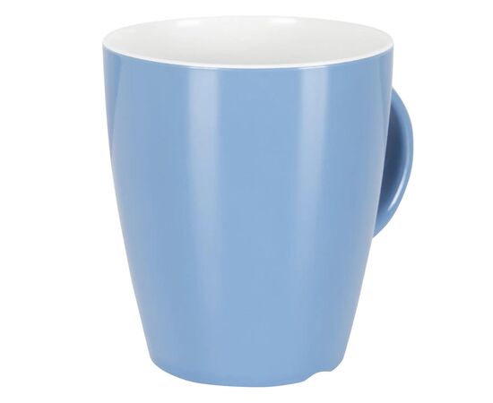 Набор туристической посуды Gimex чашки кемпінгові Mug Colour 4 Pieces 4 Person Sky (6910141), изображение 3 Набор туристической посуды Gimex чашки кемпінгові Mug Colour 4 Pieces 4 Person Sky (6910141), изображение 3