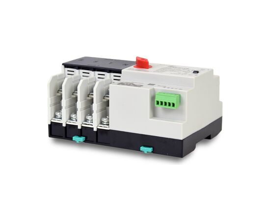 Дифференциальное реле (УЗО) Lightwell ATS 4P 125A, изображение 3 Дифференциальное реле (УЗО) Lightwell ATS 4P 125A, изображение 3