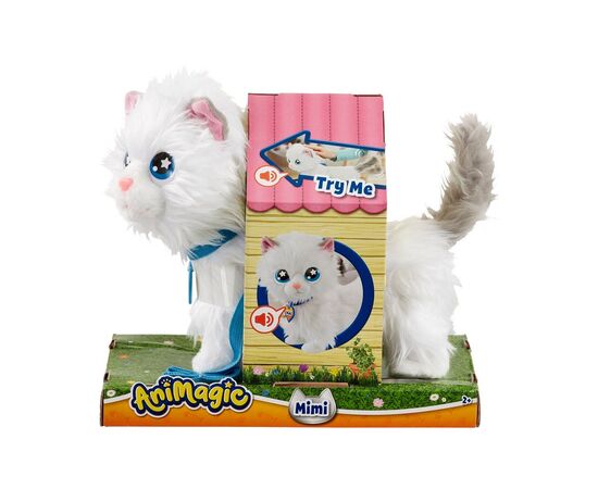 Интерактивная игрушка Goliath Кошка Мими (920196.406), изображение 2 Интерактивная игрушка Goliath Кошка Мими (920196.406), изображение 2