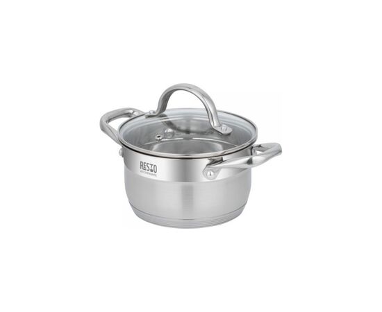 Кастрюля Resto Rigel 16 см 1.9 л (92102), изображение 3 Кастрюля Resto Rigel 16 см 1.9 л (92102), изображение 3