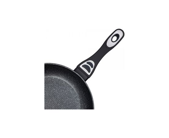 Сковорода Resto Sabik із кришкою 28 см (93154), зображення 6 Сковорода Resto Sabik із кришкою 28 см (93154), зображення 6