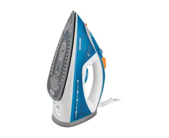 Утюг Sencor SSI7710BL, изображение 2 Утюг Sencor SSI7710BL, изображение 2