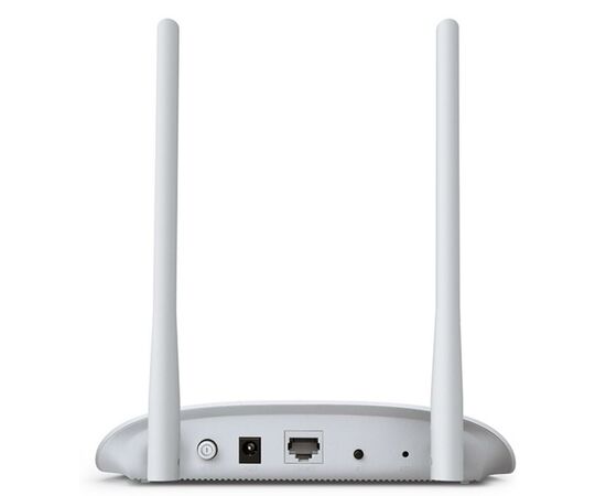 Точка доступу Wi-Fi TP-Link TL-WA801N, зображення 4 Точка доступу Wi-Fi TP-Link TL-WA801N, зображення 4