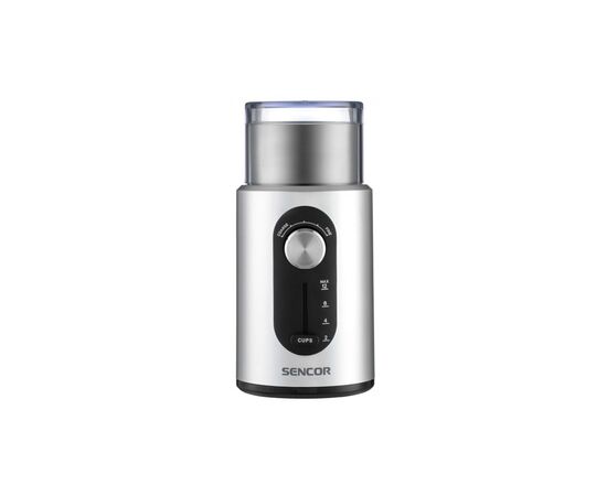 Кофемолка Sencor SCG 3550SS, изображение 3 Кофемолка Sencor SCG 3550SS, изображение 3