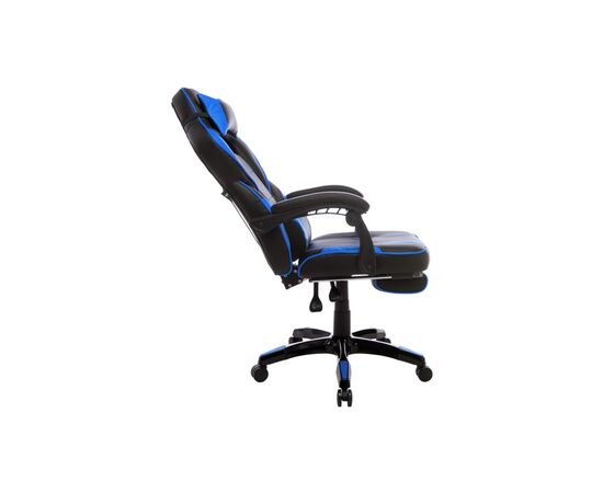 Кресло игровое GT Racer X-2749-1 Black/Blue, изображение 5 Кресло игровое GT Racer X-2749-1 Black/Blue, изображение 5