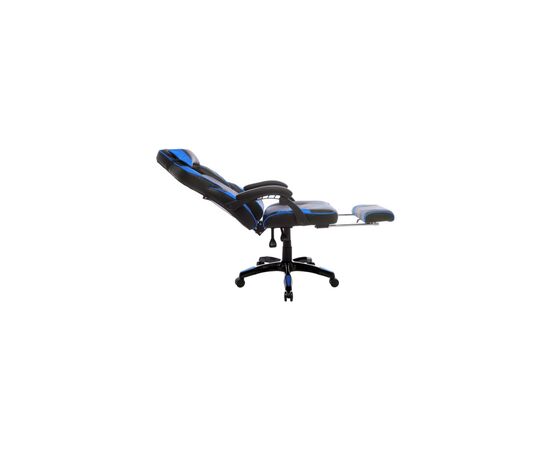 Кресло игровое GT Racer X-2749-1 Black/Blue, изображение 6 Кресло игровое GT Racer X-2749-1 Black/Blue, изображение 6