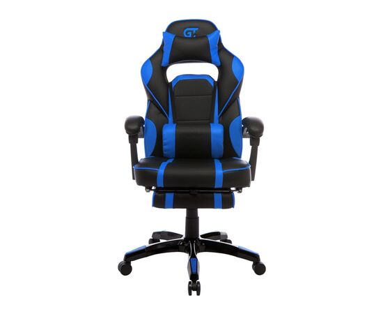 Кресло игровое GT Racer X-2749-1 Black/Blue