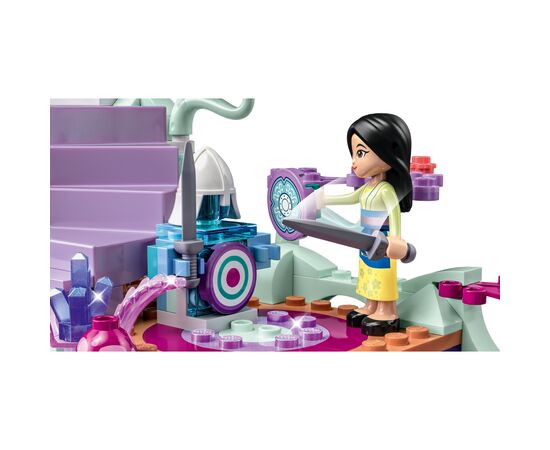 Конструктор LEGO Disney Очарованный домик на дереве 1016 деталей (43215), изображение 4 Конструктор LEGO Disney Очарованный домик на дереве 1016 деталей (43215), изображение 4