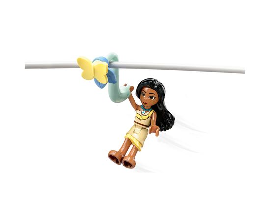 Конструктор LEGO Disney Очарованный домик на дереве 1016 деталей (43215), изображение 6 Конструктор LEGO Disney Очарованный домик на дереве 1016 деталей (43215), изображение 6