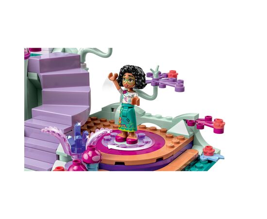 Конструктор LEGO Disney Очарованный домик на дереве 1016 деталей (43215), изображение 7 Конструктор LEGO Disney Очарованный домик на дереве 1016 деталей (43215), изображение 7