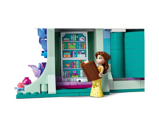 Конструктор LEGO Disney Очарованный домик на дереве 1016 деталей (43215), изображение 8 Конструктор LEGO Disney Очарованный домик на дереве 1016 деталей (43215), изображение 8