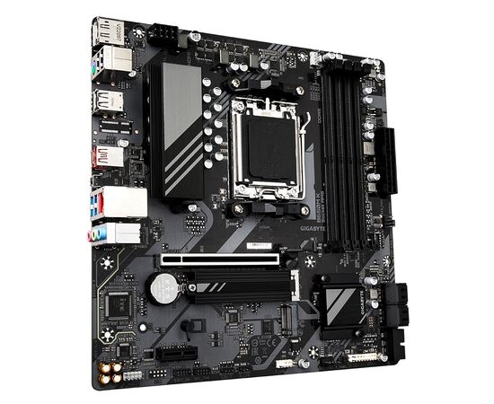 Материнська плата GIGABYTE B650M K, зображення 3 Материнська плата GIGABYTE B650M K, зображення 3