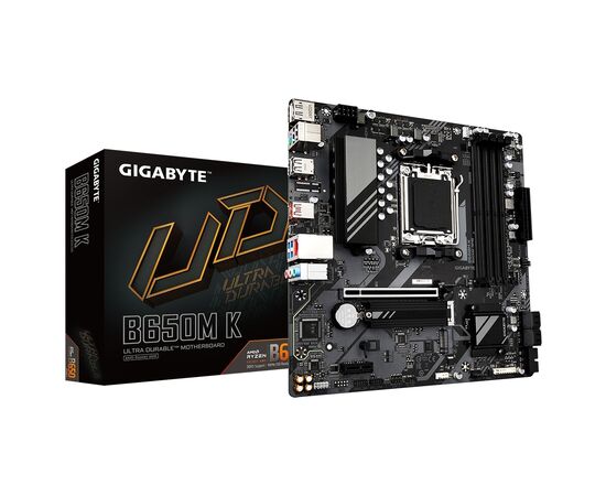 Материнская плата GIGABYTE B650M K