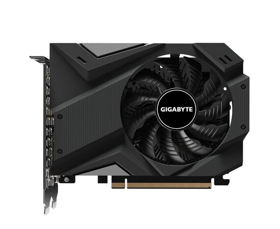 Видеокарта GeForce GTX1630 4096Mb GIGABYTE (GV-N1630D6-4GD), изображение 2 Видеокарта GeForce GTX1630 4096Mb GIGABYTE (GV-N1630D6-4GD), изображение 2