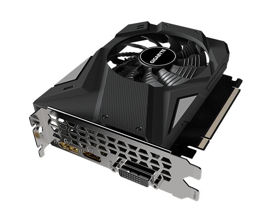 Видеокарта GeForce GTX1630 4096Mb GIGABYTE (GV-N1630D6-4GD), изображение 3 Видеокарта GeForce GTX1630 4096Mb GIGABYTE (GV-N1630D6-4GD), изображение 3