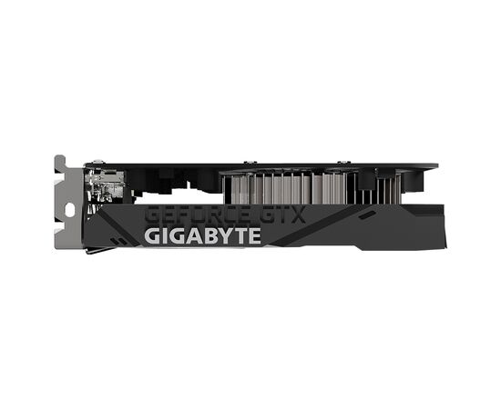 Видеокарта GIGABYTE GeForce GTX1630 4096Mb OC (GV-N1630OC-4GD), изображение 4 Видеокарта GIGABYTE GeForce GTX1630 4096Mb OC (GV-N1630OC-4GD), изображение 4