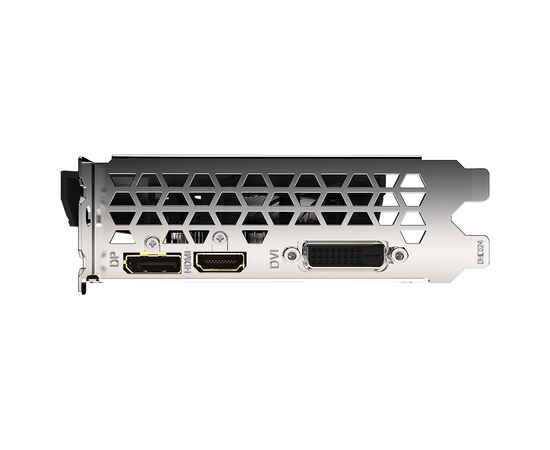 Видеокарта GIGABYTE GeForce GTX1630 4096Mb OC (GV-N1630OC-4GD), изображение 5 Видеокарта GIGABYTE GeForce GTX1630 4096Mb OC (GV-N1630OC-4GD), изображение 5