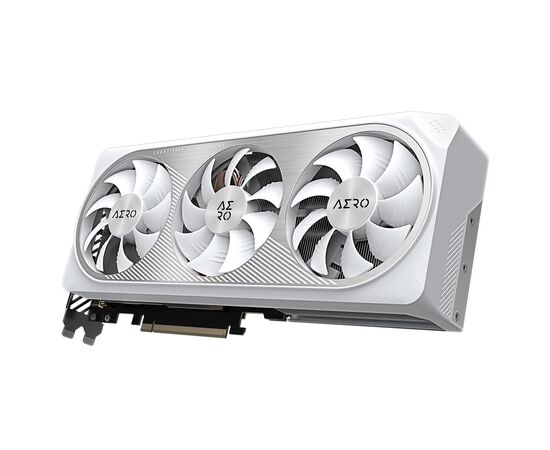 Видеокарта GIGABYTE GeForce RTX4070Ti 12Gb AERO OC (GV-N407TAERO OCV2-12GD), изображение 3 Видеокарта GIGABYTE GeForce RTX4070Ti 12Gb AERO OC (GV-N407TAERO OCV2-12GD), изображение 3