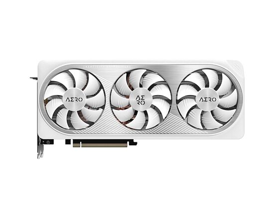 Видеокарта GIGABYTE GeForce RTX4070Ti 12Gb AERO OC (GV-N407TAERO OCV2-12GD), изображение 8 Видеокарта GIGABYTE GeForce RTX4070Ti 12Gb AERO OC (GV-N407TAERO OCV2-12GD), изображение 8